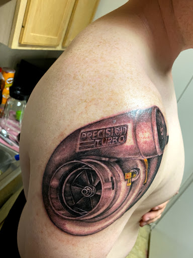 Tattoo Shop «Biloxi Ink Tattoo», reviews and photos, 2733 Pass Rd, Biloxi, MS 39531, USA