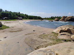 Photo de Nidangala Beach et le règlement
