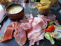 Raclette du Restaurant La Muzelle à Le Bourg-d'Oisans - n°6