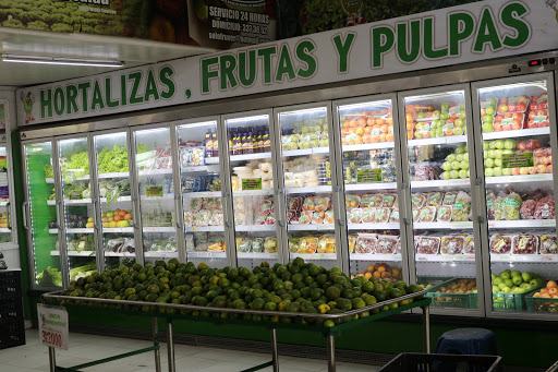 Fruterías ecológicas en Cali