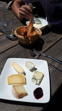 Plats et boissons du Restaurant français Auberge du Grand Chemin à Saint-Christophe-sur-Dolaison - n°12