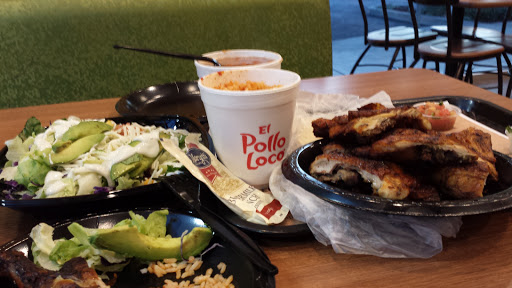 Mexican Restaurant «El Pollo Loco», reviews and photos, 1450 E Monte Vista Ave, Vacaville, CA 95688, USA