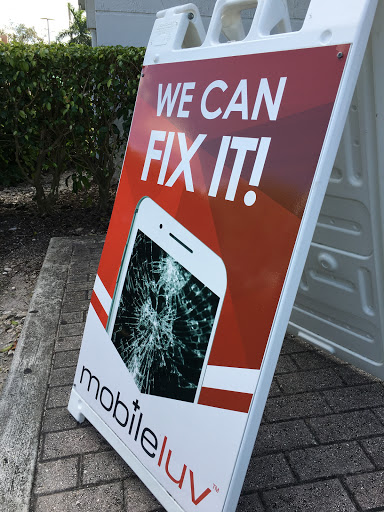 Mobile Phone Repair Shop «MobileLuv», reviews and photos, 19145 Biscayne Blvd, Aventura, FL 33180, USA