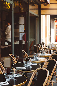 Atmosphère du Restaurant français Le Chardon à Paris - n°1