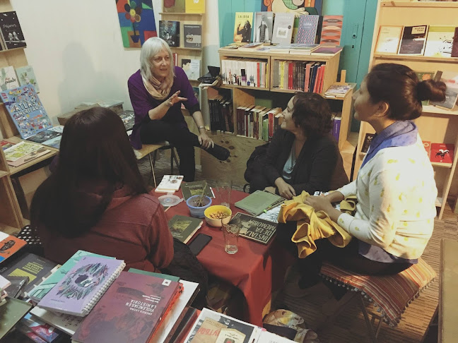 Librería - Los Libros del Gato Caulle - Valdivia