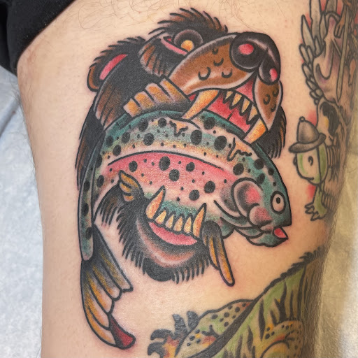 Explore taylor swift tattoo ideas folklore, creative tattoo ideas in Brooklyn, available at Electric Lotus Tattoo