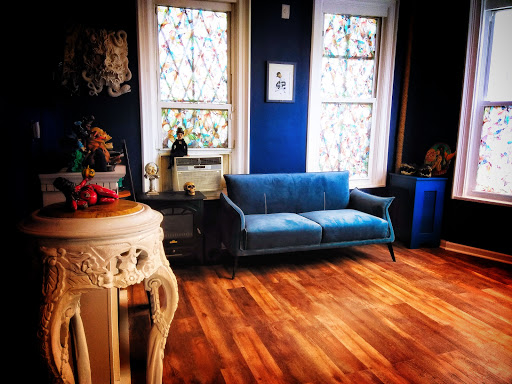 Explore pizza tattoo ideas, creative tattoo ideas in Bronx, available at Brass Knuckles Ink Tattoo Studio