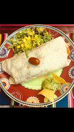 Burrito du Restaurant mexicain ADELITA à Barcelonnette - n°1