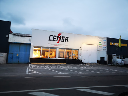 CEMSA (Componentes Eléctricos Montañeses S.A.) en Colindres, Cantabria