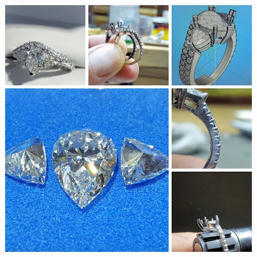 Jewelry Store «Same Day Jewelry Repair. Platinum Ring Re-size», reviews and photos, 266 Cambridge St, Burlington, MA 01803, USA