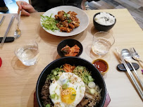 Bibimbap du Restaurant coréen Sixsa à Nice - n°14