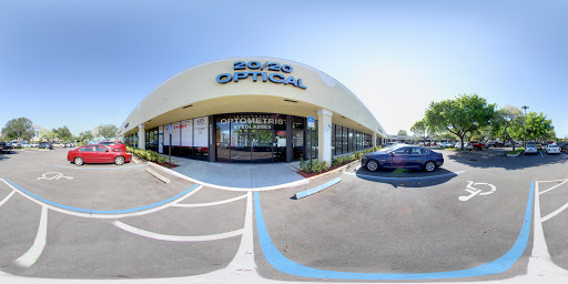 Optician «20/20 Optical Inc», reviews and photos, 1767 N University Dr, Fort Lauderdale, FL 33322, USA