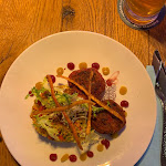 Photo n°2 de l'avis de Peggy.l fait le 07/09/2022 à 17:47 sur le  Zuii's Restaurant Warnemünde à Rostock