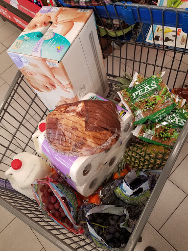 Supermarket «ALDI», reviews and photos, 1545 N Hacienda Blvd, La Puente, CA 91744, USA