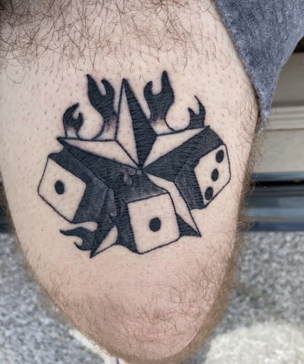 Explore grief tattoos ideas, creative tattoo ideas in Demotte, available at Revelations Tattoo Parlor