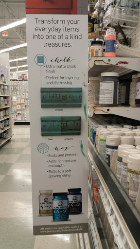 Fabric Store «Jo-Ann Fabrics and Crafts», reviews and photos, 1400 Green Oaks Rd, Fort Worth, TX 76116, USA