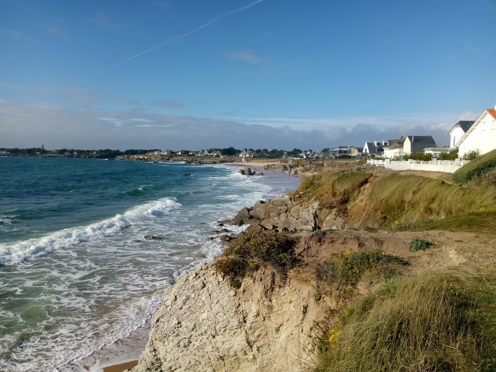 Plage de la Govelle photo #9