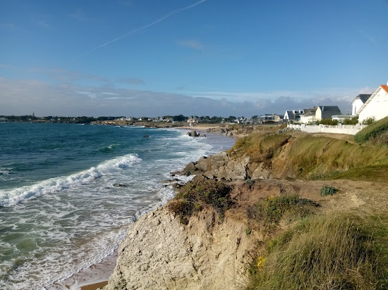 Plage de la Govelle