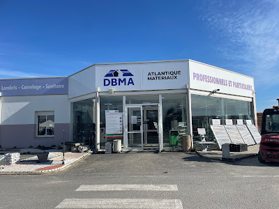 DBMA Atlantique Matériaux à Aytré