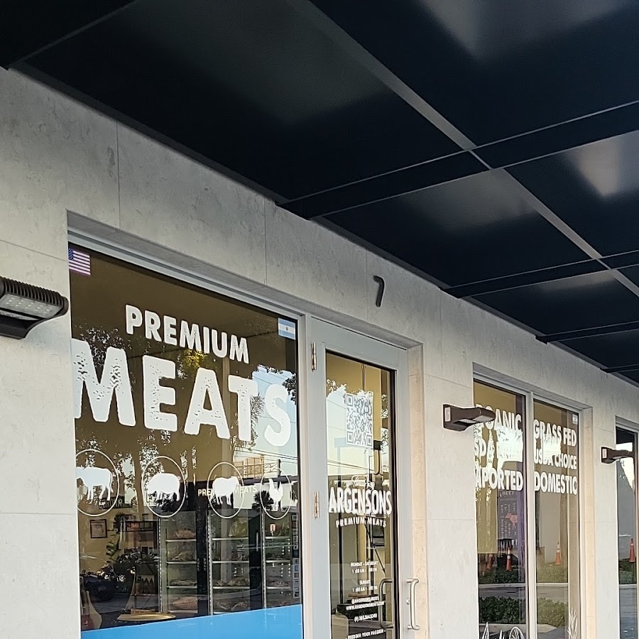 Argensons Premium Meats