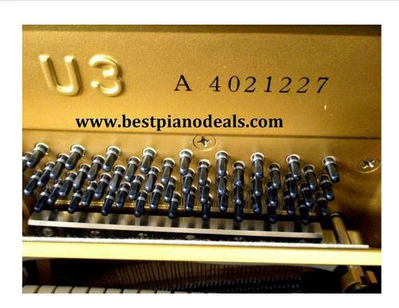 BEST REFURBISHED PIANOS, By Appointment Only
