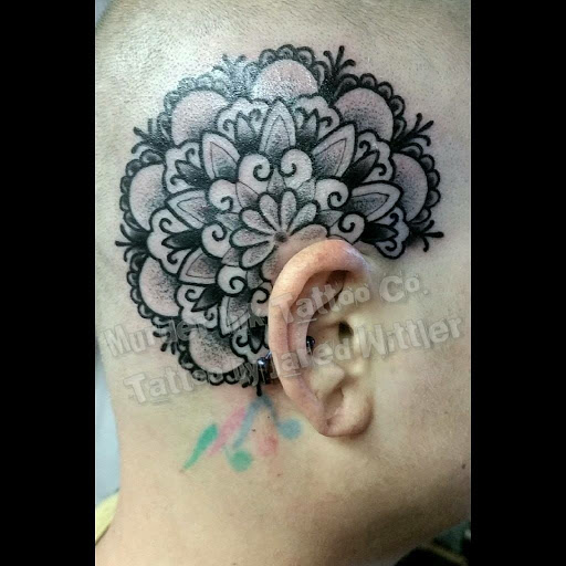 Explore akira tattoo ideas, creative tattoo ideas in Bowling Green, available at Murder Ink Tattoo Co.