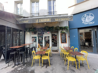 Le Charonne à Paris