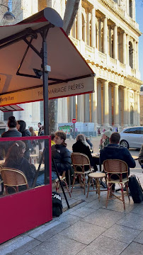 Atmosphère du Café Café de la Mairie à Paris - n°2