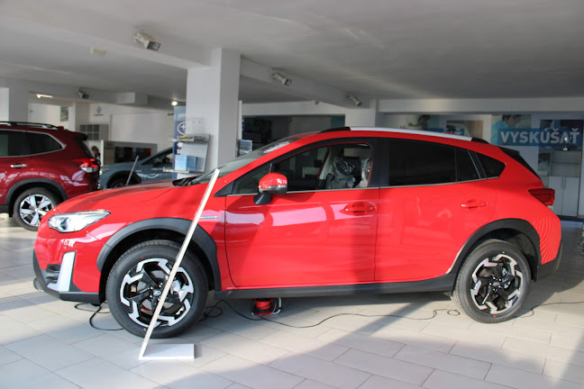 Remesloservis Nitra - Predajca automobilov
