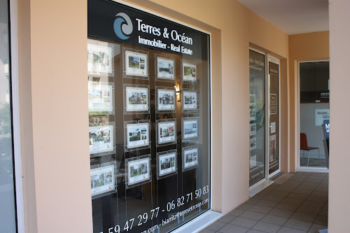 Agence immobilière TERRES & OCÉAN - immobilier real estate à Biarritz Biarritz