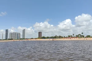 Praia de Barra de Jangada image