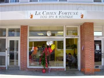 Le Chien Fortune Dog Grooming Spa