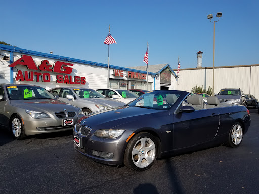 Used Car Dealer «A & G Auto Sales», reviews and photos, 5012 Virginia Beach Blvd, Virginia Beach, VA 23462, USA