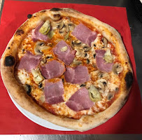 Pizza du Restaurant italien Pizza Nellie à Paris - n°15