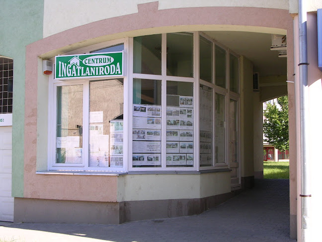 Centrum Ingatlaniroda Zsiga József