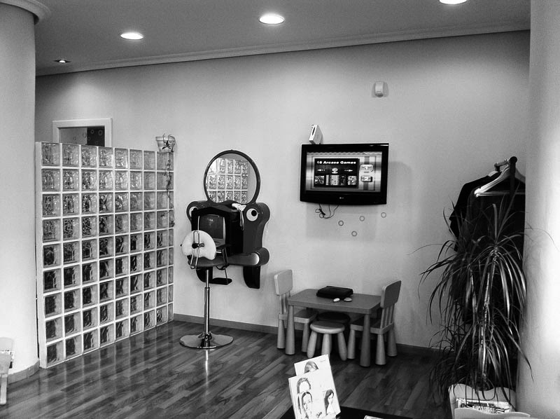 Evolution Peluqueros