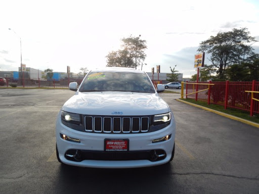 Used Car Dealer «High Quality Auto Sales», reviews and photos, 4201 S Kedzie Ave, Chicago, IL 60632, USA