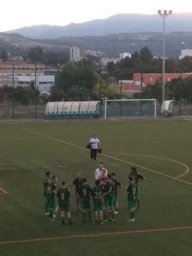 Abambres S. C. - Campo de futebol