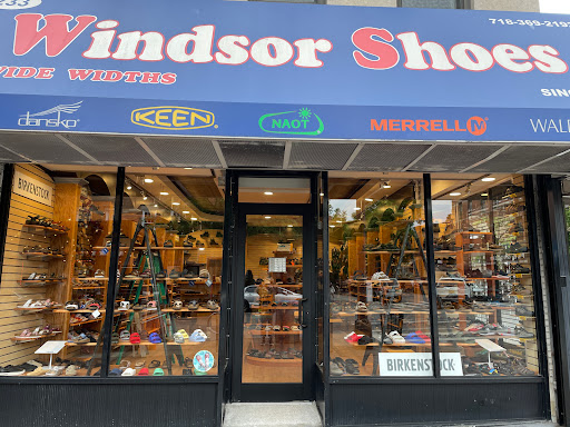 Windsor Shoes, 233 Prospect Park West, Brooklyn, NY 11215, USA, 