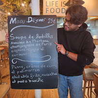 Les plus récentes photos du Restaurant méditerranéen Marso & co à Paris - n°3