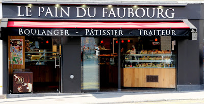 Le Pain du Faubourg à Paris