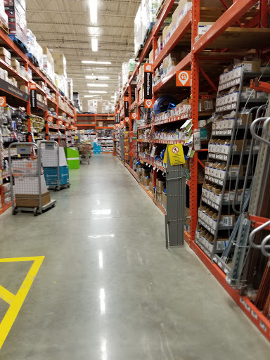 Home Improvement Store «The Home Depot», reviews and photos, 25 Dutilh Rd, Cranberry Twp, PA 16066, USA