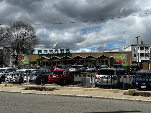 Grocery Store «Whole Foods Market», reviews and photos, 413 Centre St, Jamaica Plain, MA 02130, USA