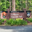 Congaree National Park Sign