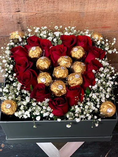 Florist «City of Flowers», reviews and photos, 215 Moffett Blvd, Mountain View, CA 94043, USA