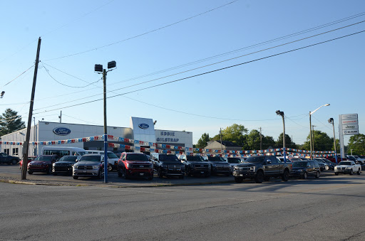 Car Dealer «Eddie Gilstrap Motors», reviews and photos, 207 S Main St, Salem, IN 47167, USA