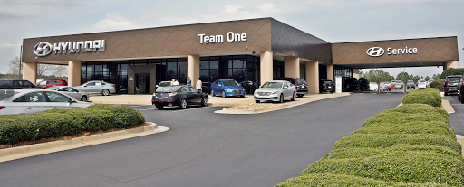 Team One Hyundai of Gadsden, 937 W Grand Ave, Rainbow City, AL 35906, Hyundai Dealer