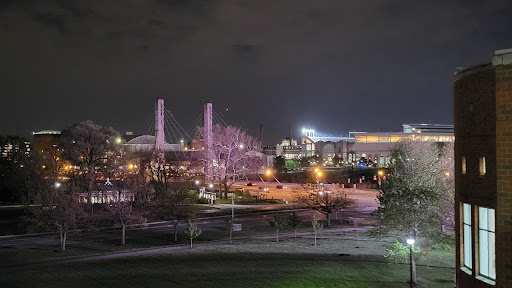 Stadium «Jerome Schottenstein Center», reviews and photos, 555 Borror Dr, Columbus, OH 43210, USA