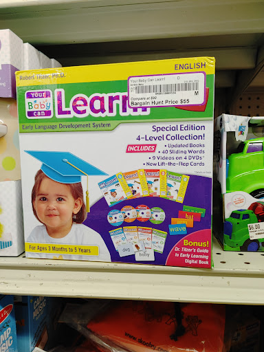 Discount Store «Bargain Hunt», reviews and photos, 3574 Soldano Boulevard, Columbus, OH 43228, USA