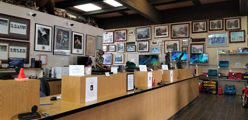 Pawn Shop «THE PAWN SHOP», reviews and photos, 1612 Oakdale Rd, Modesto, CA 95355, USA